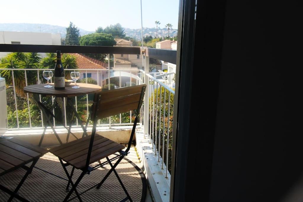 Bristol Plaisance Yourhosthelper Antibes Exterior foto