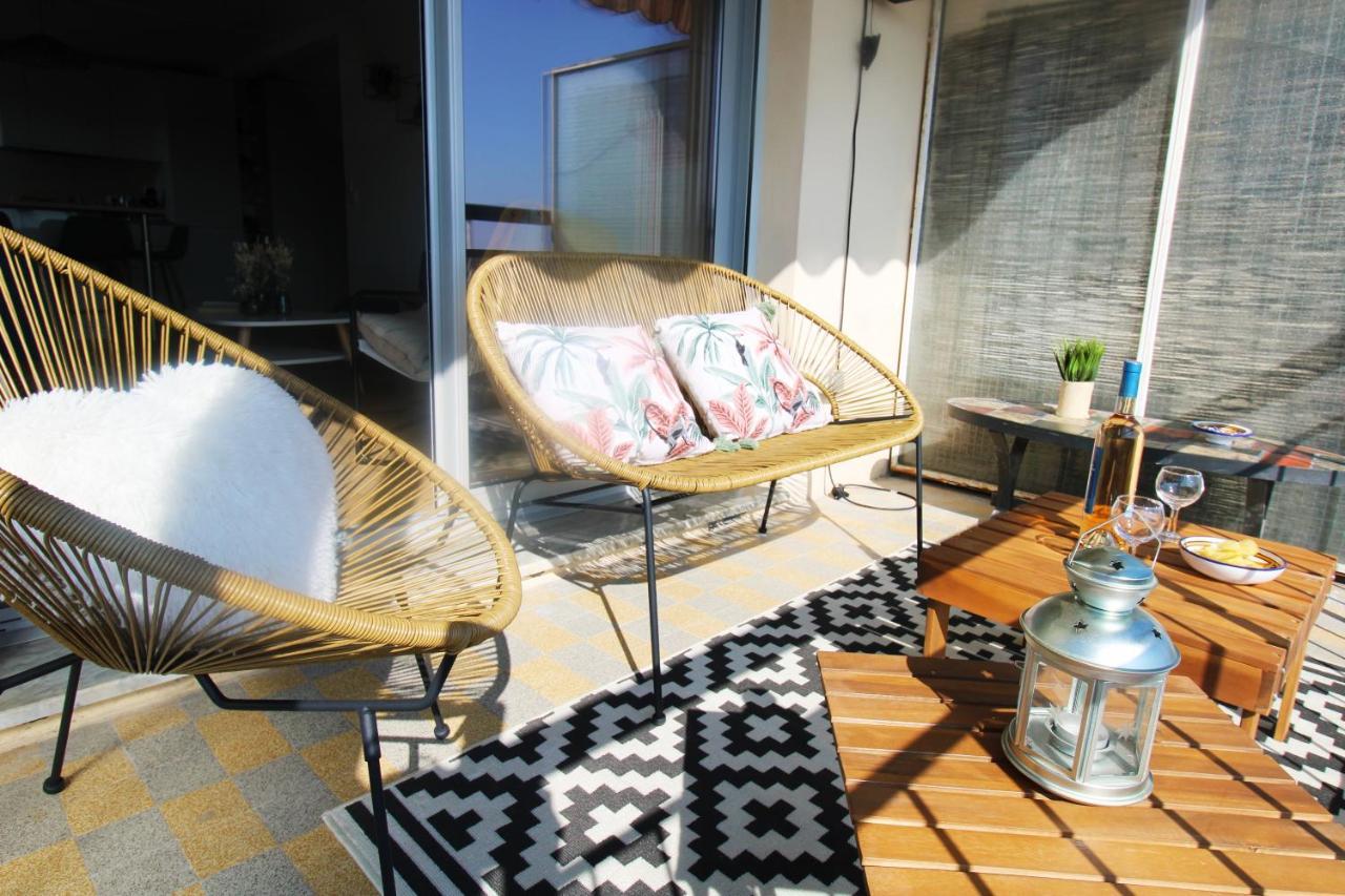 Bristol Plaisance Yourhosthelper Antibes Exterior foto